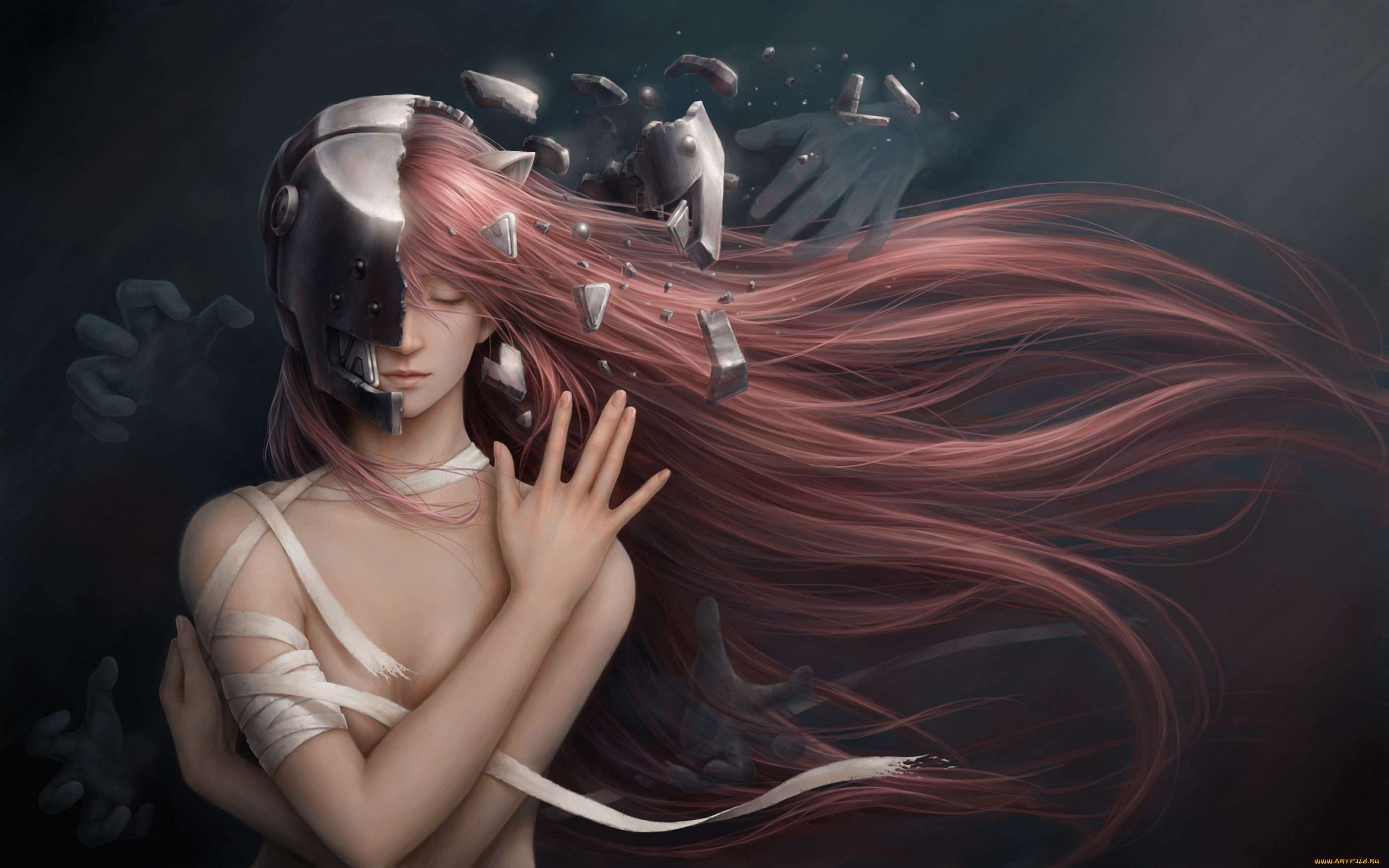 , , , , lucy, elfen, lied, art, , , , , jason, peng